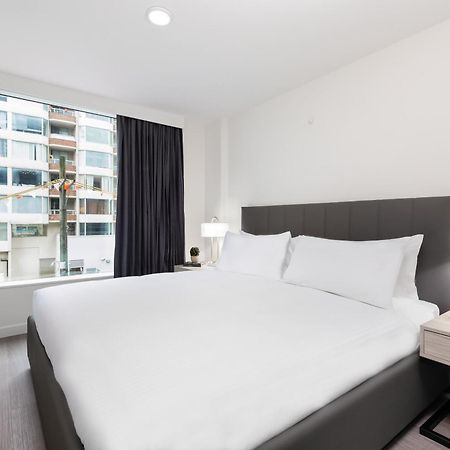 Hotel Level Downtown - Howe Vancouver Exterior foto